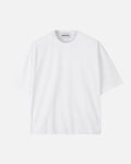 WHITE T SHIRT BASIC