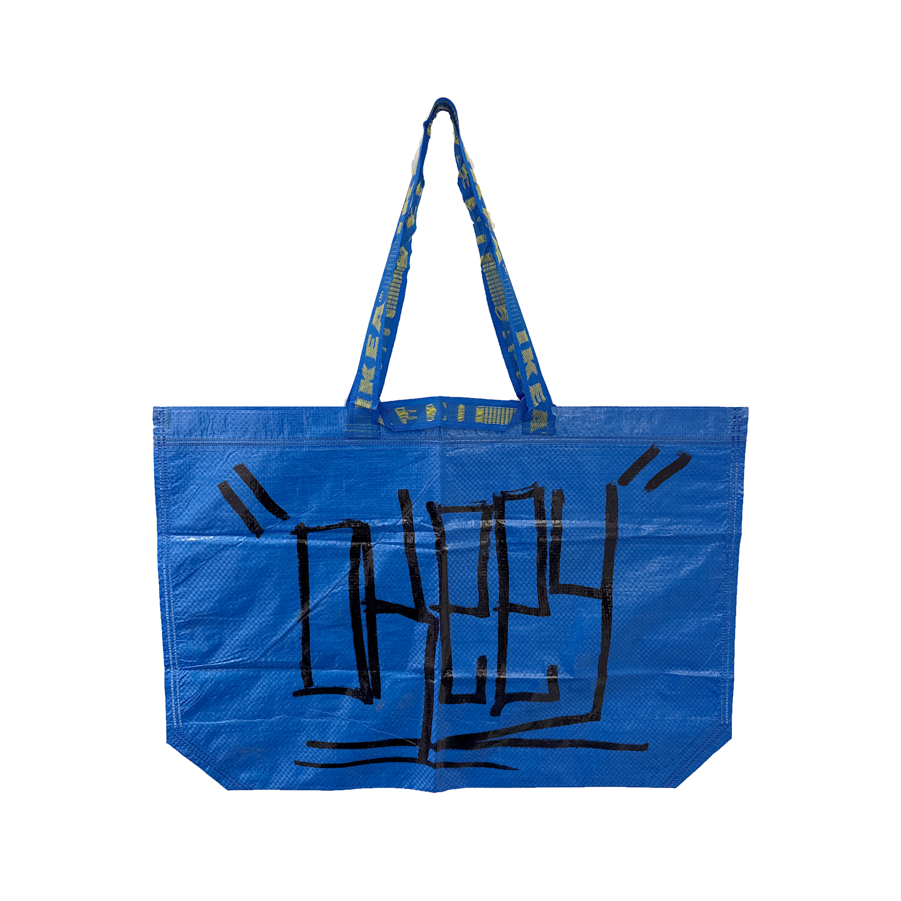TOTE BAG IKEA + TACO + OKEEY