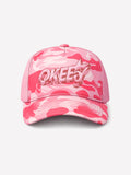 BUBBLE GUM PINK CAMO