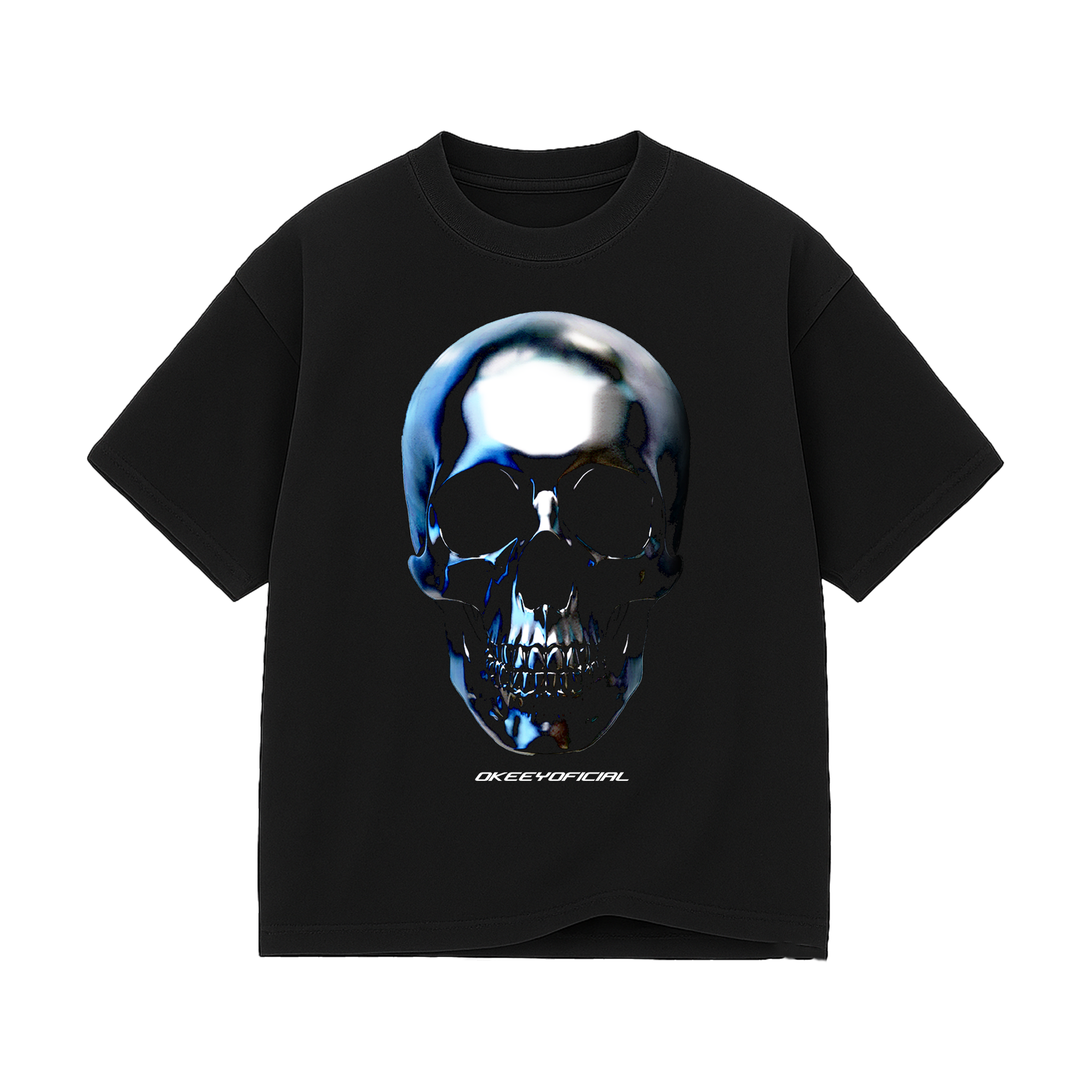 SKULL CROMO