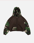 CHOCOLATE + CAMO