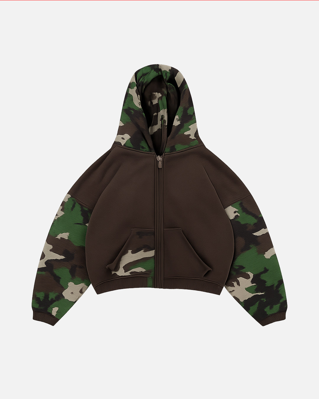 CHOCOLATE + CAMO