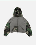 GREY + CAMO
