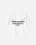 ART WEEK ( WHITE T SHIRT )
