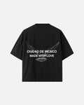 ART WEEK ( BLACK T SHIRT )