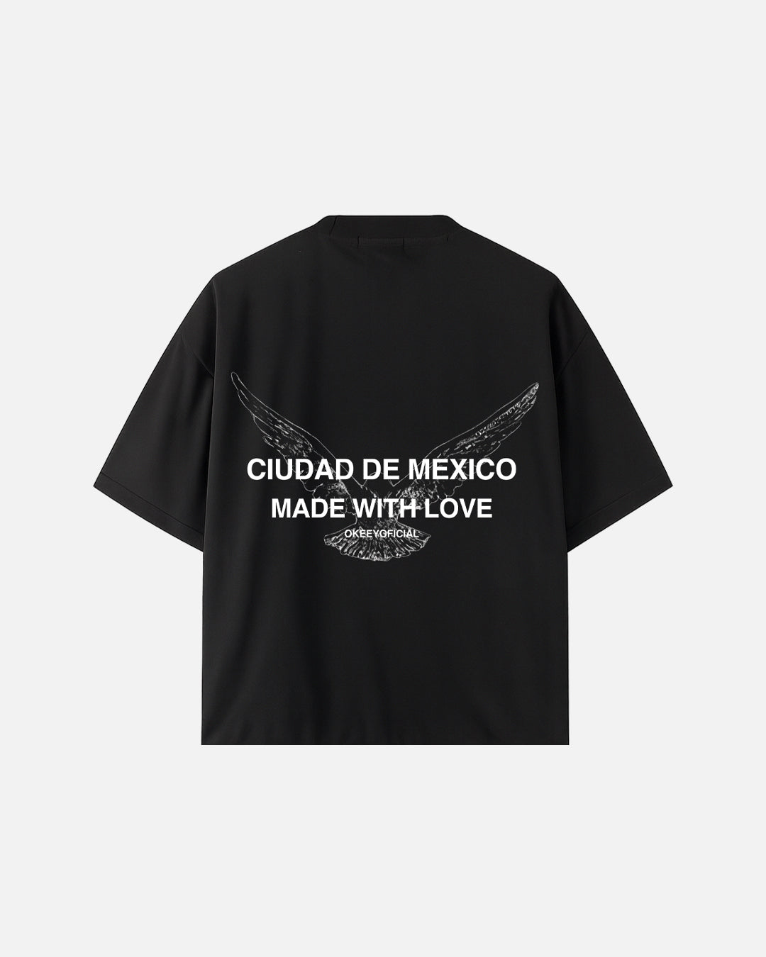 ART WEEK ( BLACK T SHIRT )