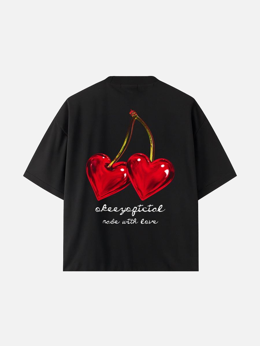 CHERRIES WITH LOVE