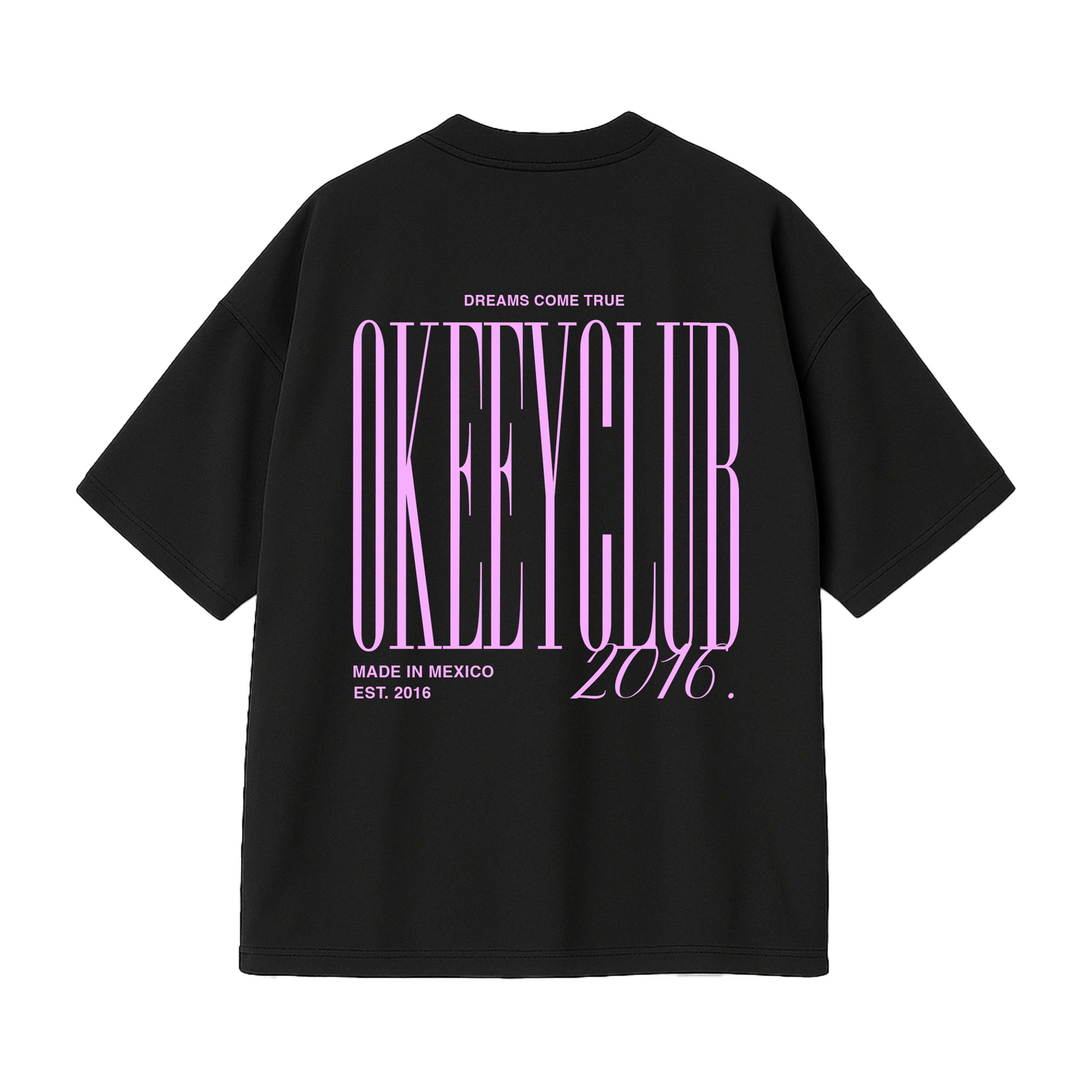 OKEEYCLUB ( BLACK )