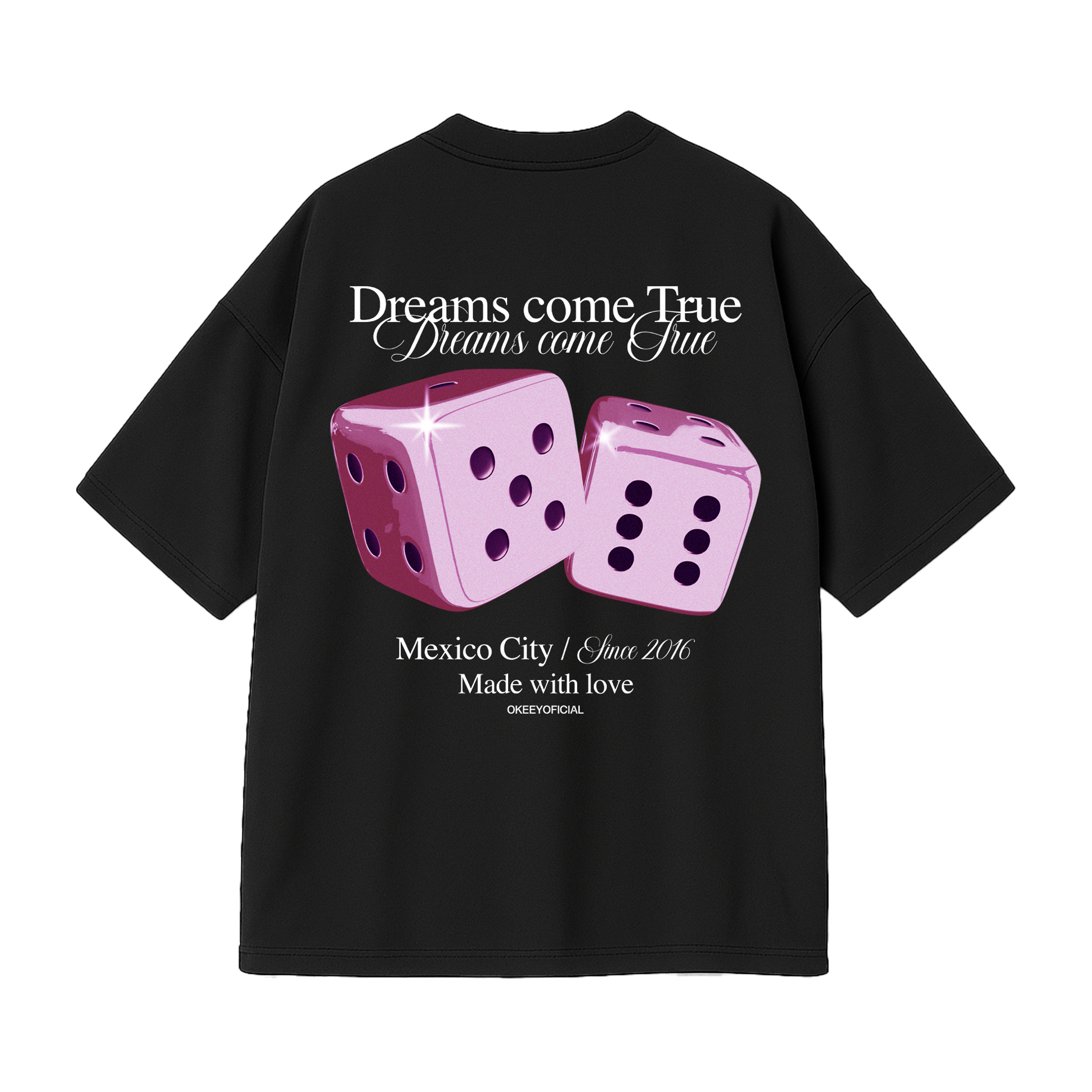 DREAM COME TRUE + DICES