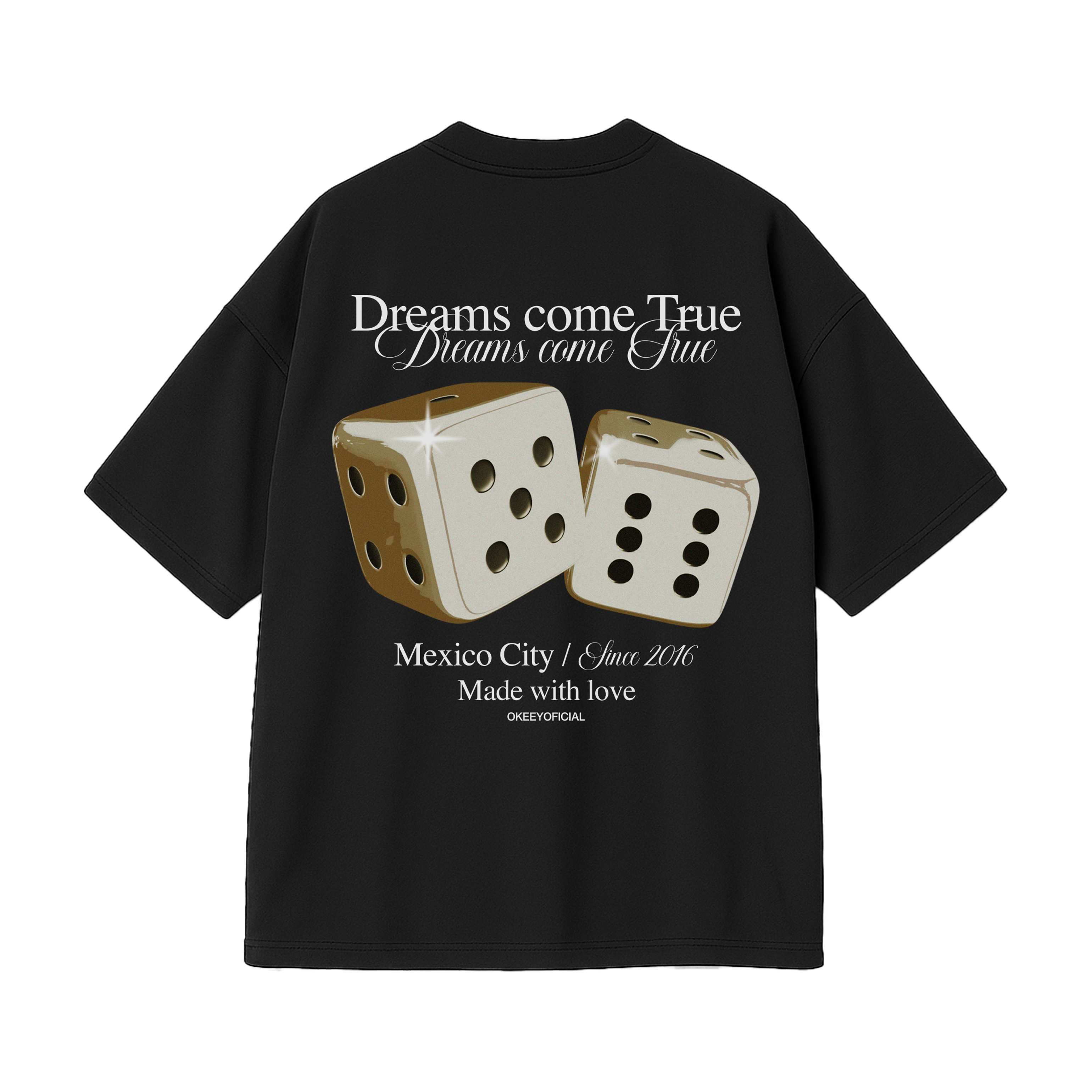DREAM COME TRUE + DICES