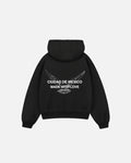 ART WEEK ( BLACK HOODIE )