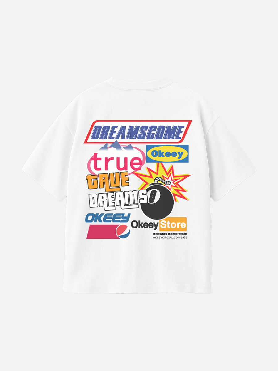 DREAM COME TRUE ( MORE LOGOS )