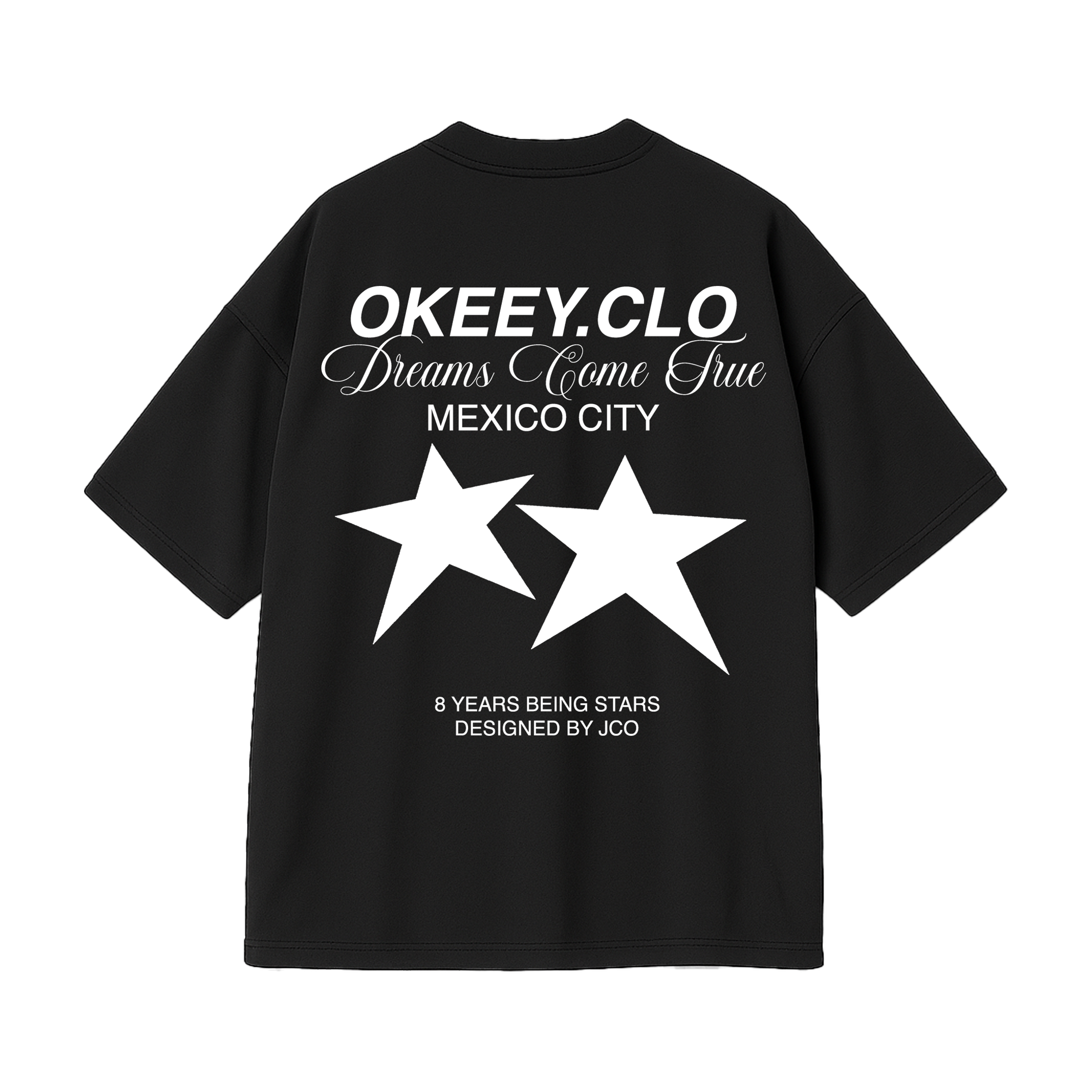 OKEEY.CLO 8 YEARS