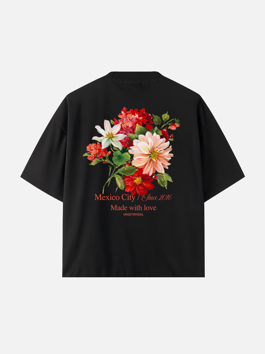 DREAMS COME TRUE + FLOWER