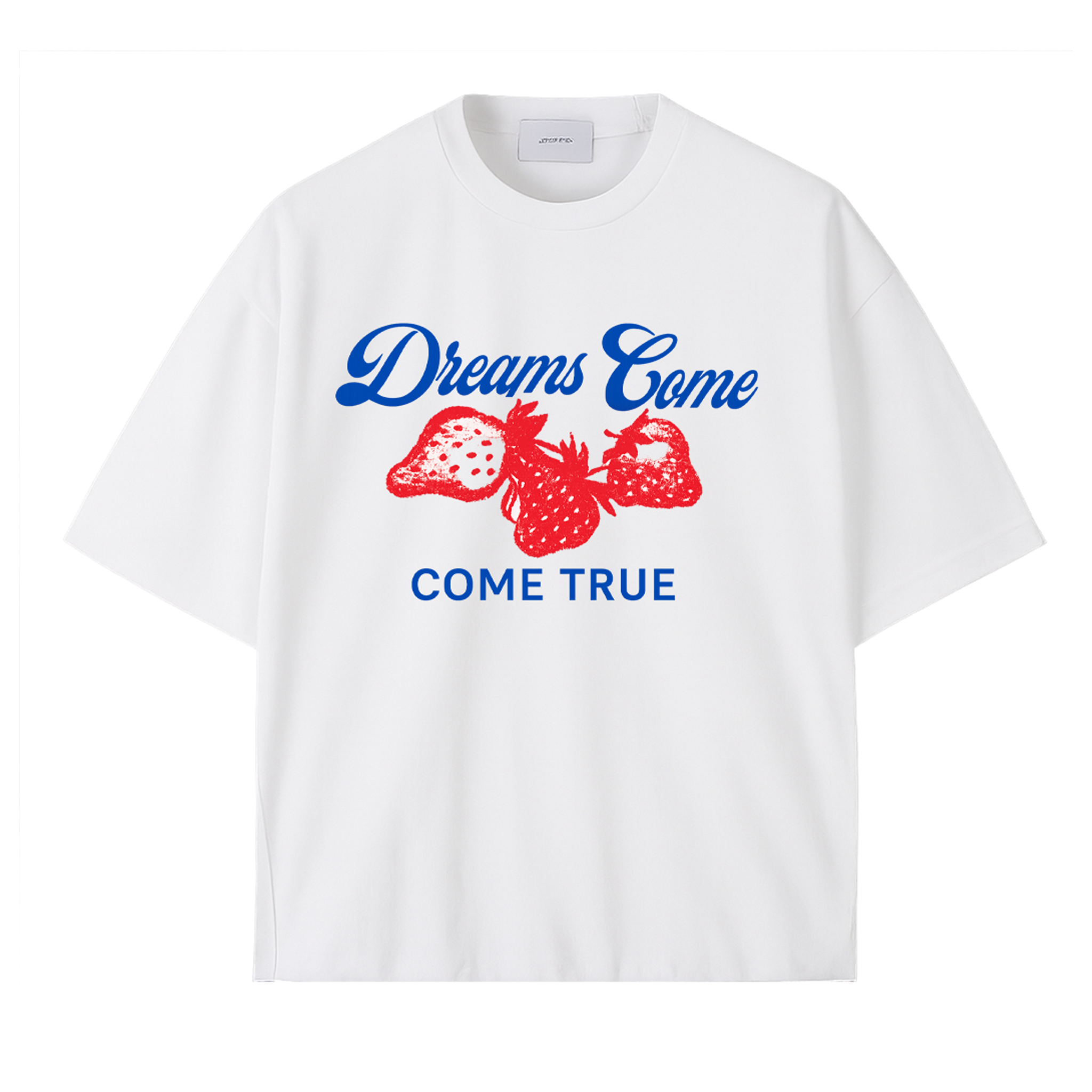 DREAMS CONME TRUE + STRAWBERRY