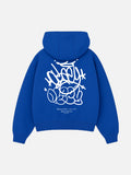 OKEEY TAG ( BLUE HOODIE )