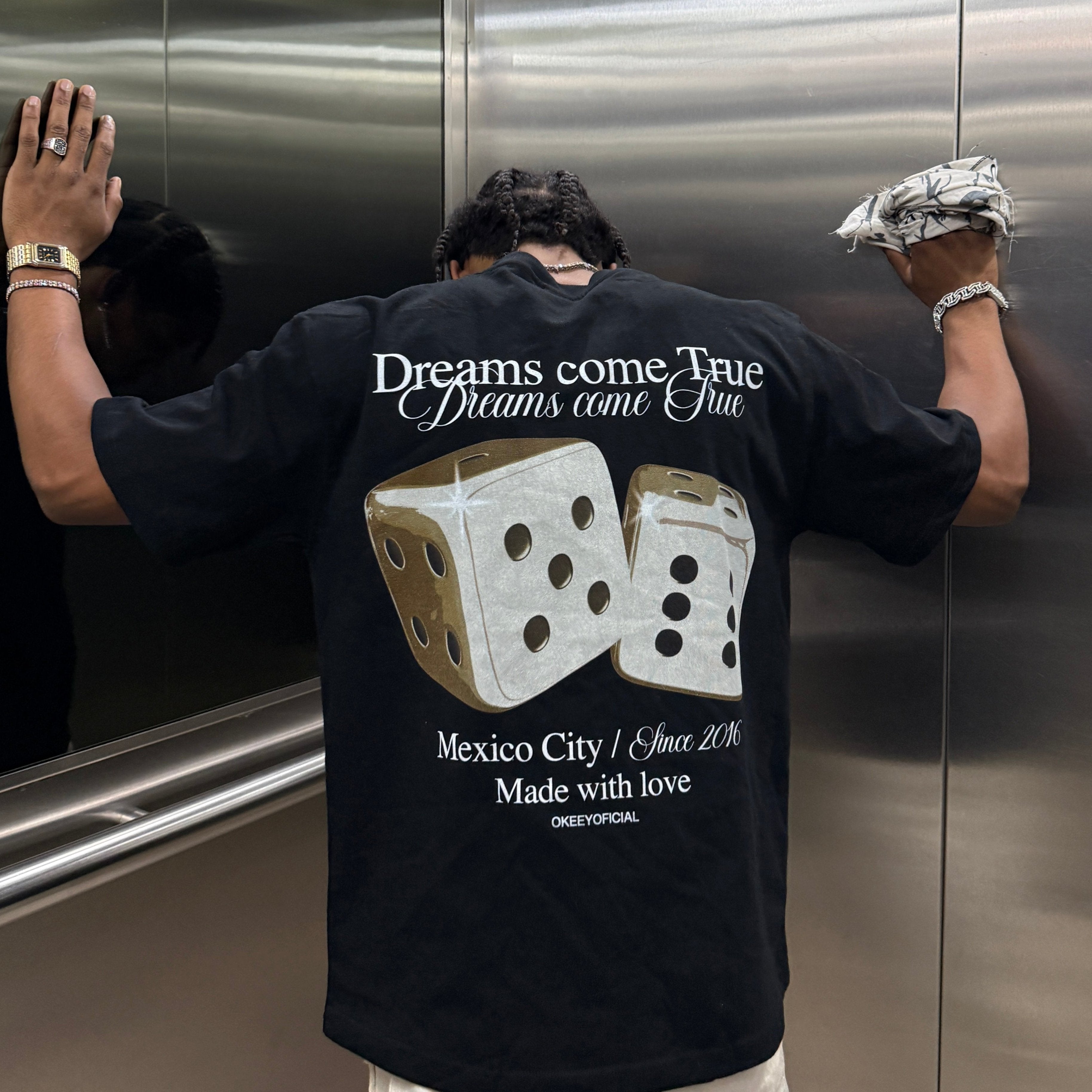 DREAM COME TRUE + DICES