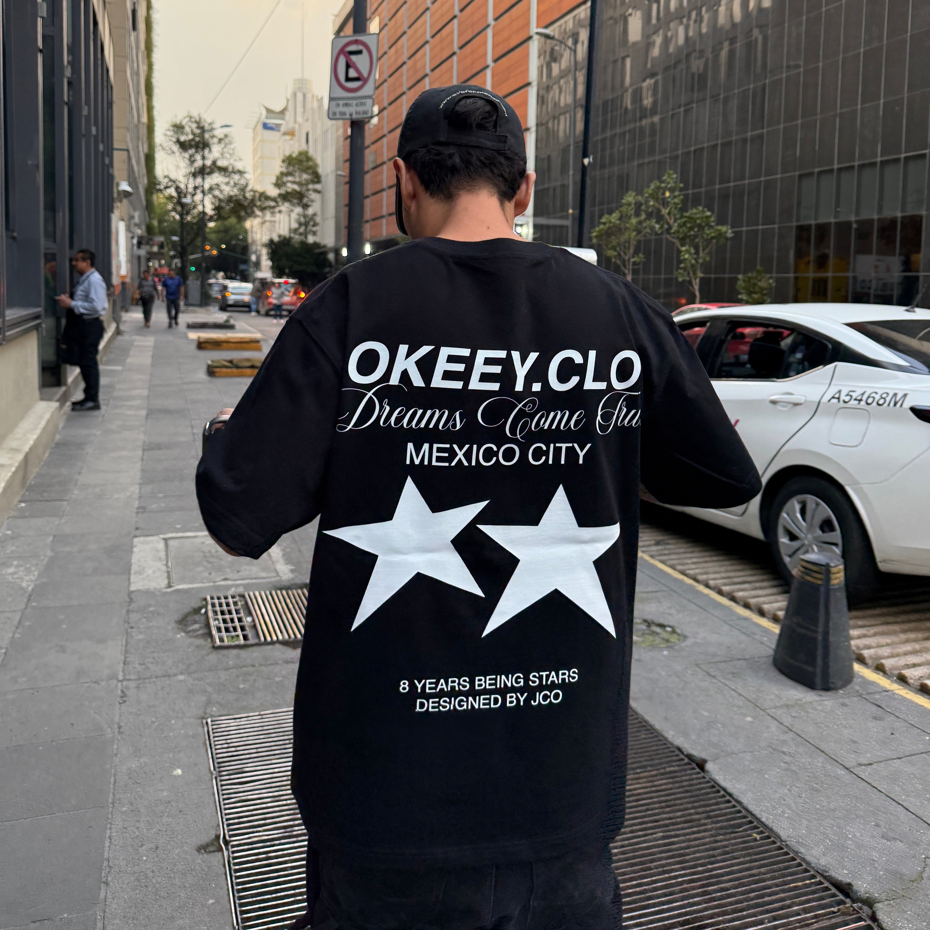OKEEY.CLO 8 YEARS