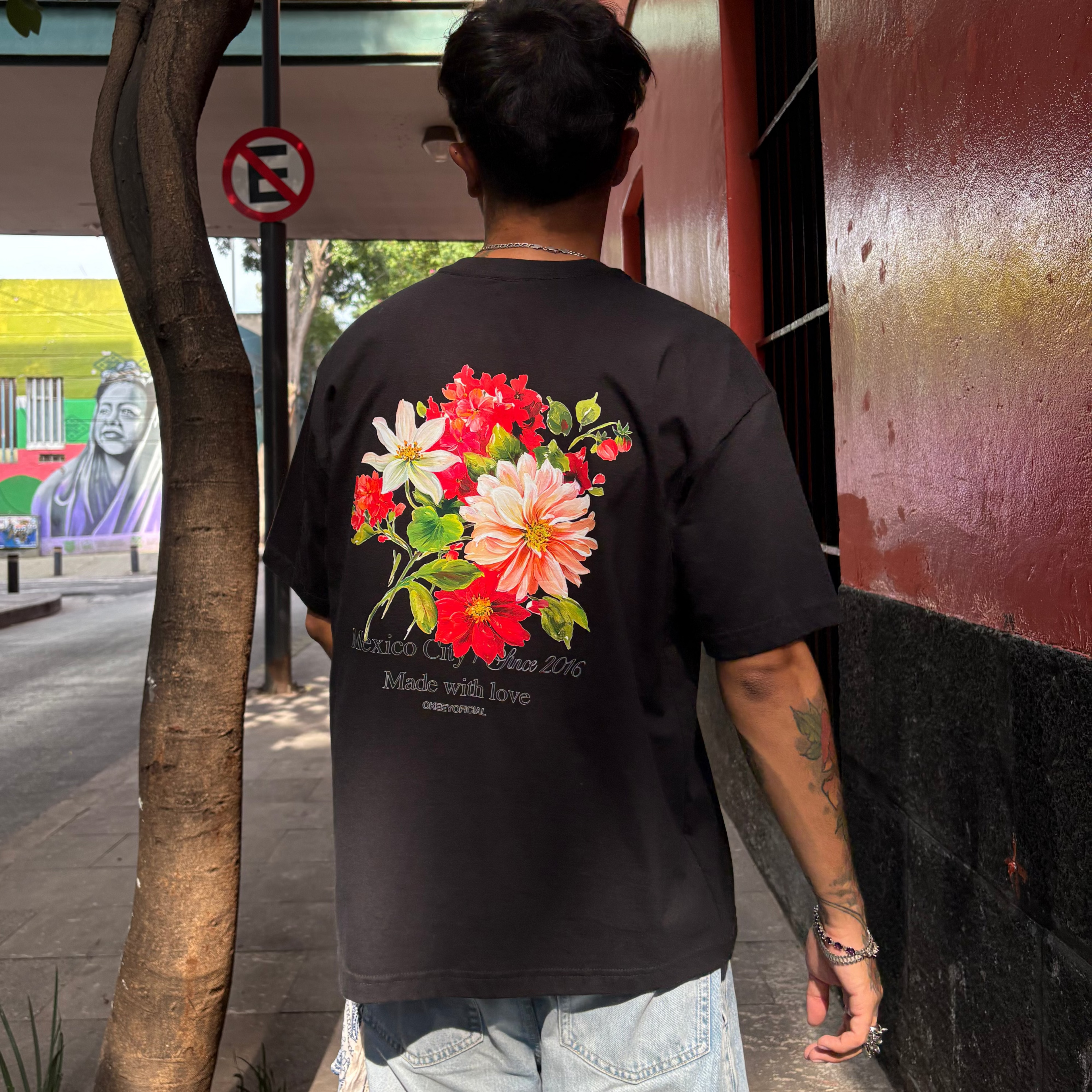 DREAMS COME TRUE + FLOWER