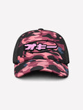 OKEEY + JAP CAMO ( PURPLE )