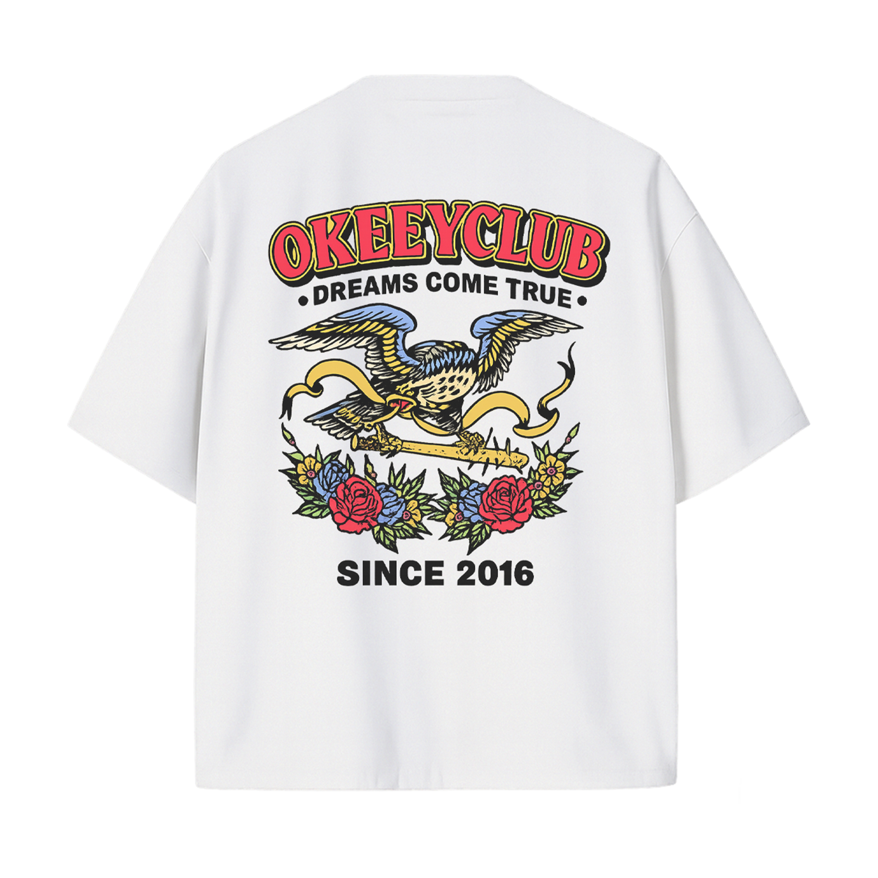 OKEEYCLUB EAGLE