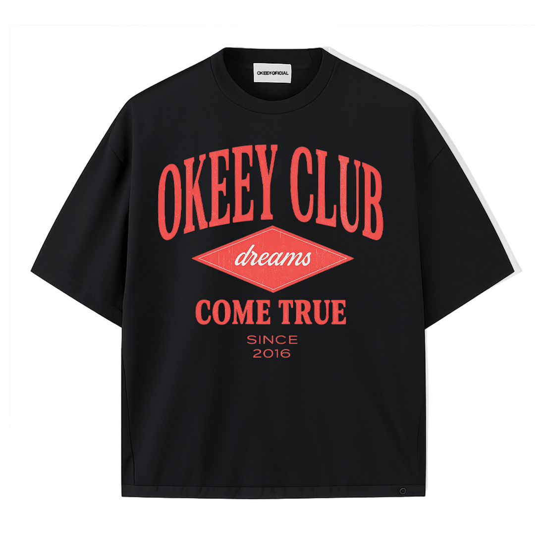 OKEEY CLUB // DREAMS COME TRUE.