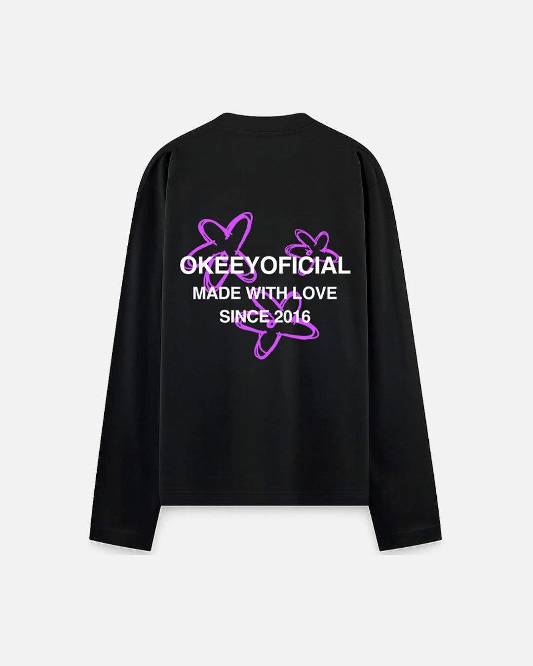LONG SLEEVE ( TACO FLOWER )
