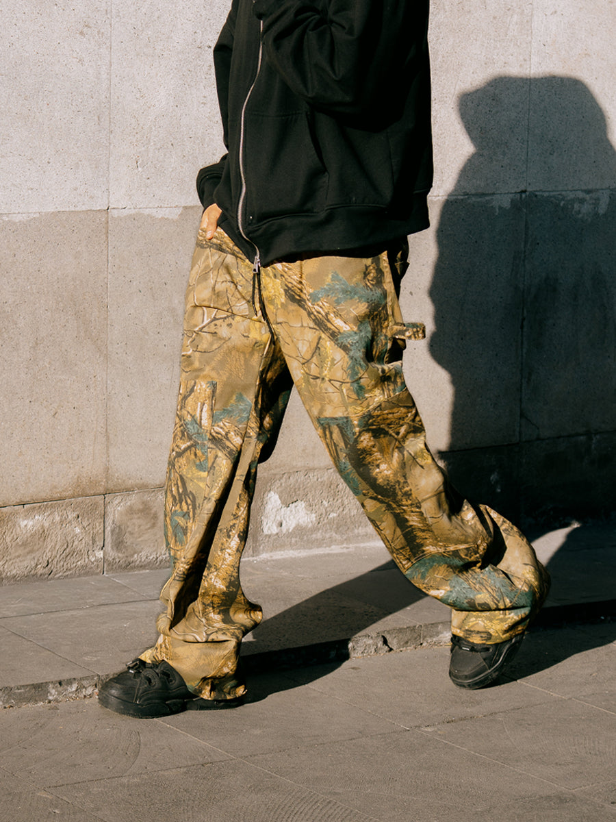 CARPENTER CAMO