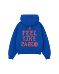 LIFE OF PABLO ( ELECTRIC HOODIE )