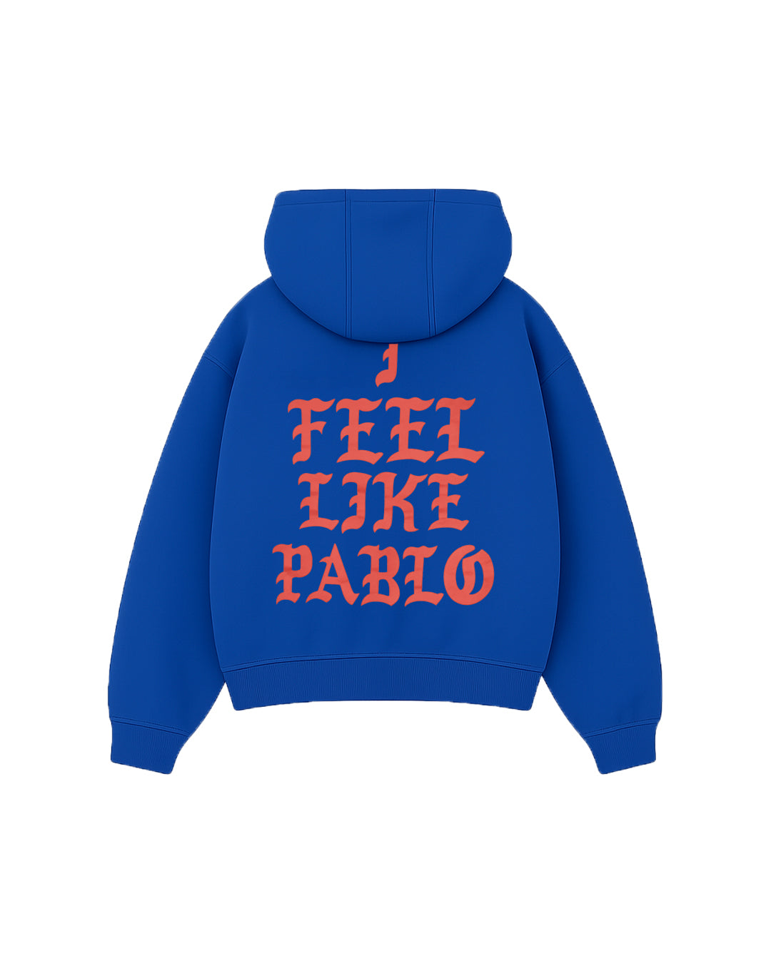 LIFE OF PABLO ( ELECTRIC HOODIE )