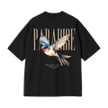 PARADISE + SWALLOW ( BLACK )