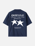 OKEEY.CLO 8 YEARS ( BLUE NAVY )