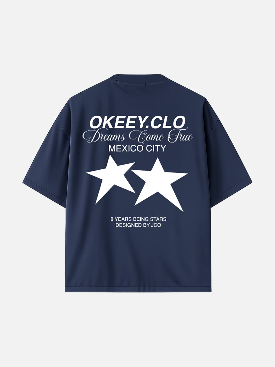 OKEEY.CLO 8 YEARS ( BLUE NAVY )