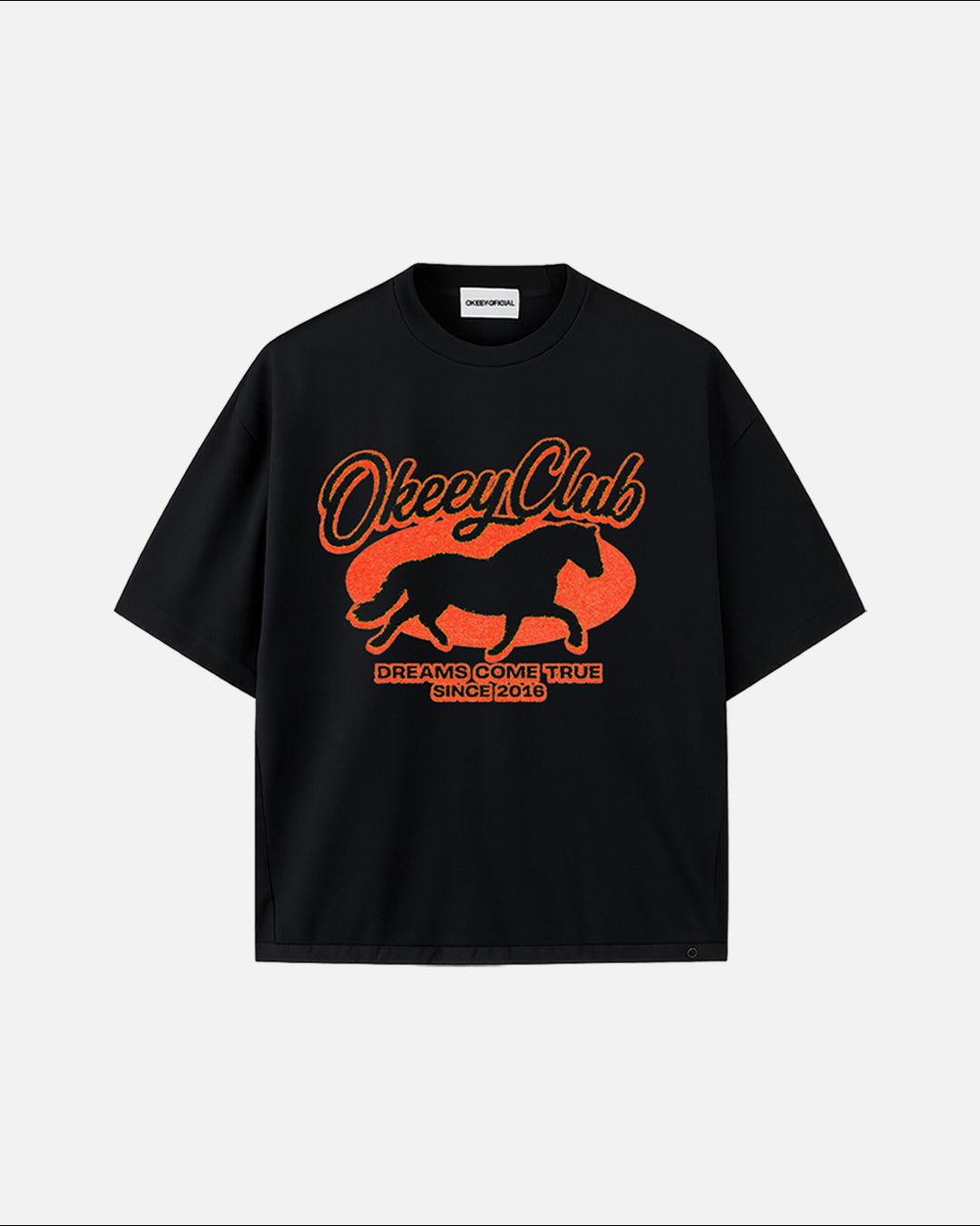 OKEEY CLUB BLACK HORSE