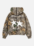 OKEEY.CLO 8 YEARS ( REAL TREE HOODIE )