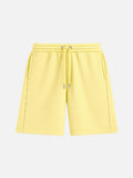 SHORT RELAXED FIT ( YELLOW )