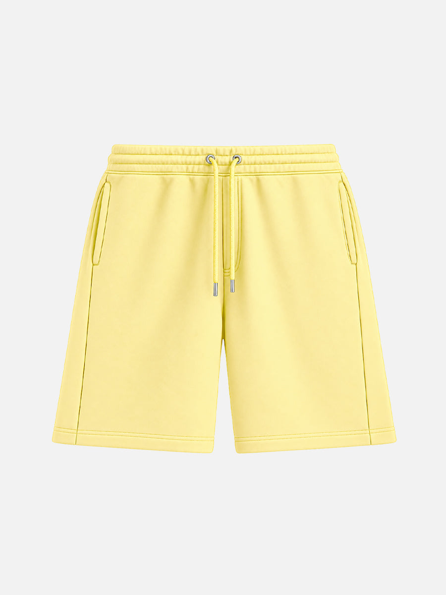 SHORT RELAXED FIT ( YELLOW )