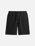 SHORT RELAXED FIT ( BLACK )