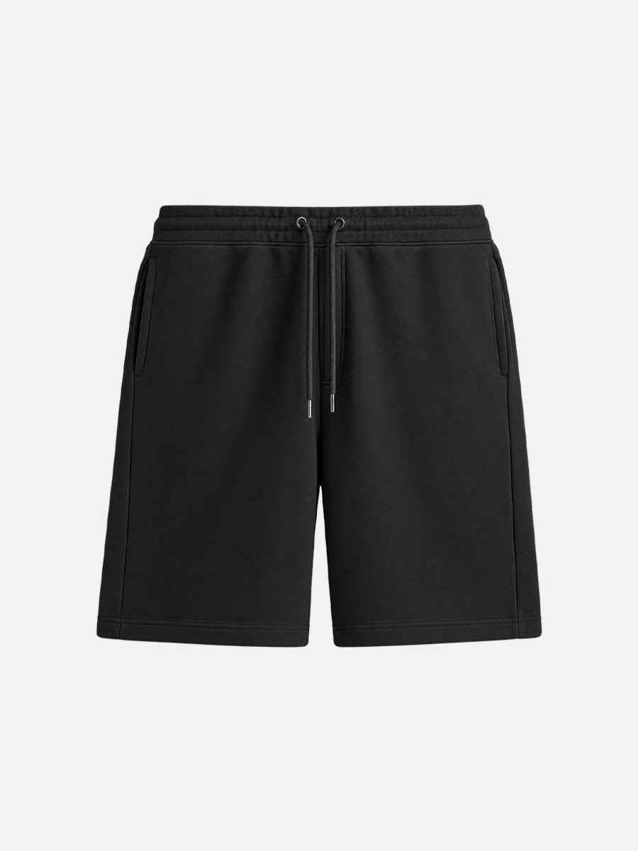 SHORT RELAXED FIT ( BLACK )
