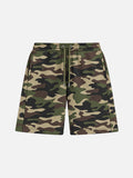 SHORT RELAXED FIT ( CAMO )