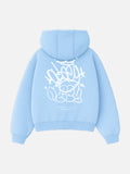 OKEEY TAG ( BABY BLUE HOODIE )