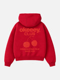 OKEEEEEY CLUB ( RED HOODIE )