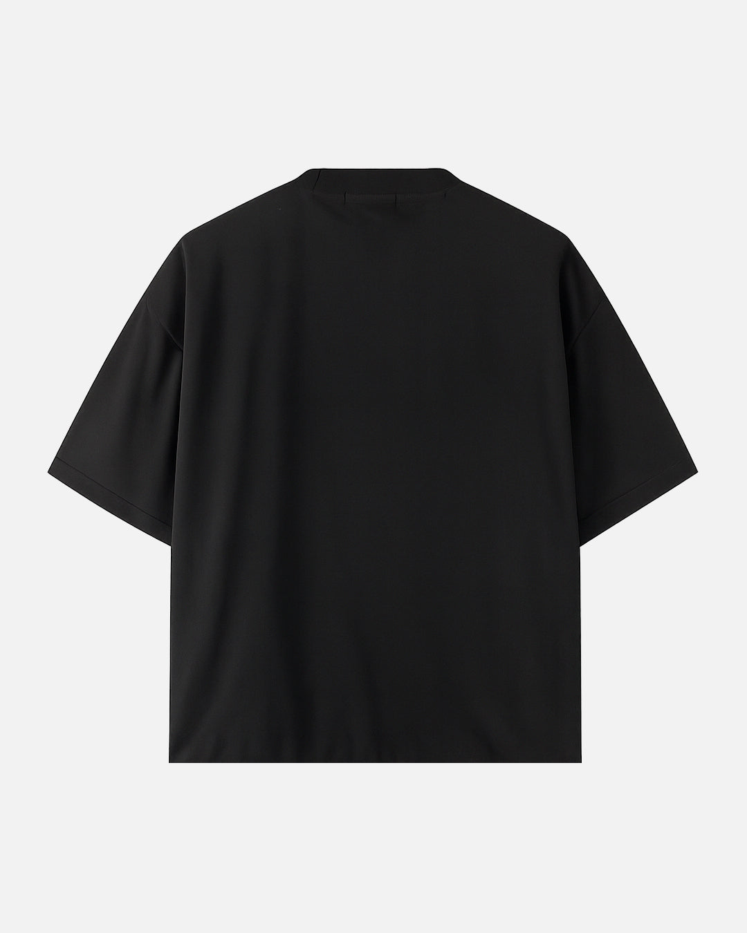 BLACK T SHIRT BASIC
