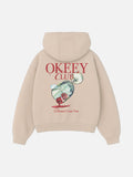 RED WINE ( SAND HOODIE )