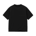 BLACK T SHIRT BASIC