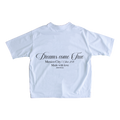 BASIC DREAMS COME TRUE ( WHITE )