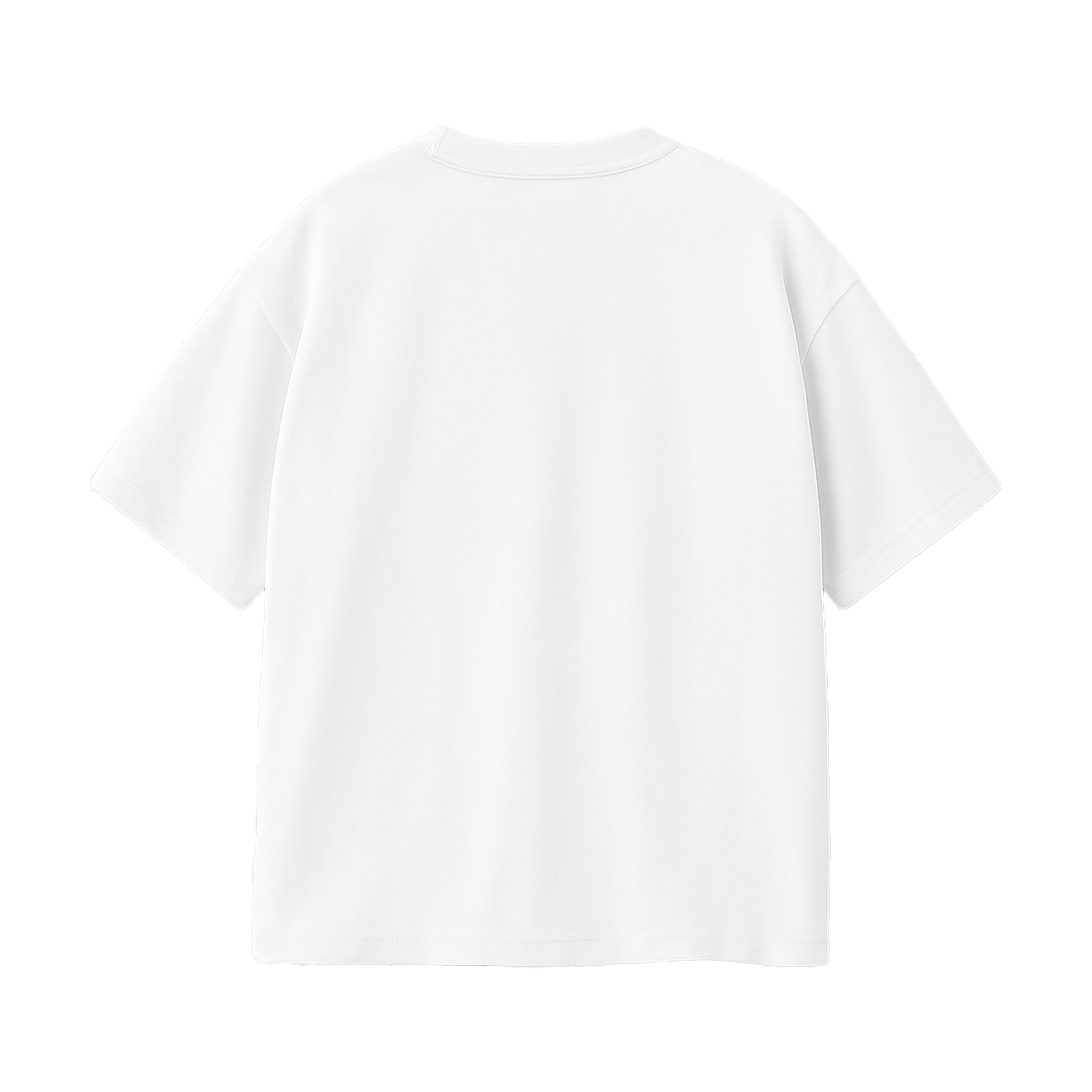 WHITE T SHIRT BASIC