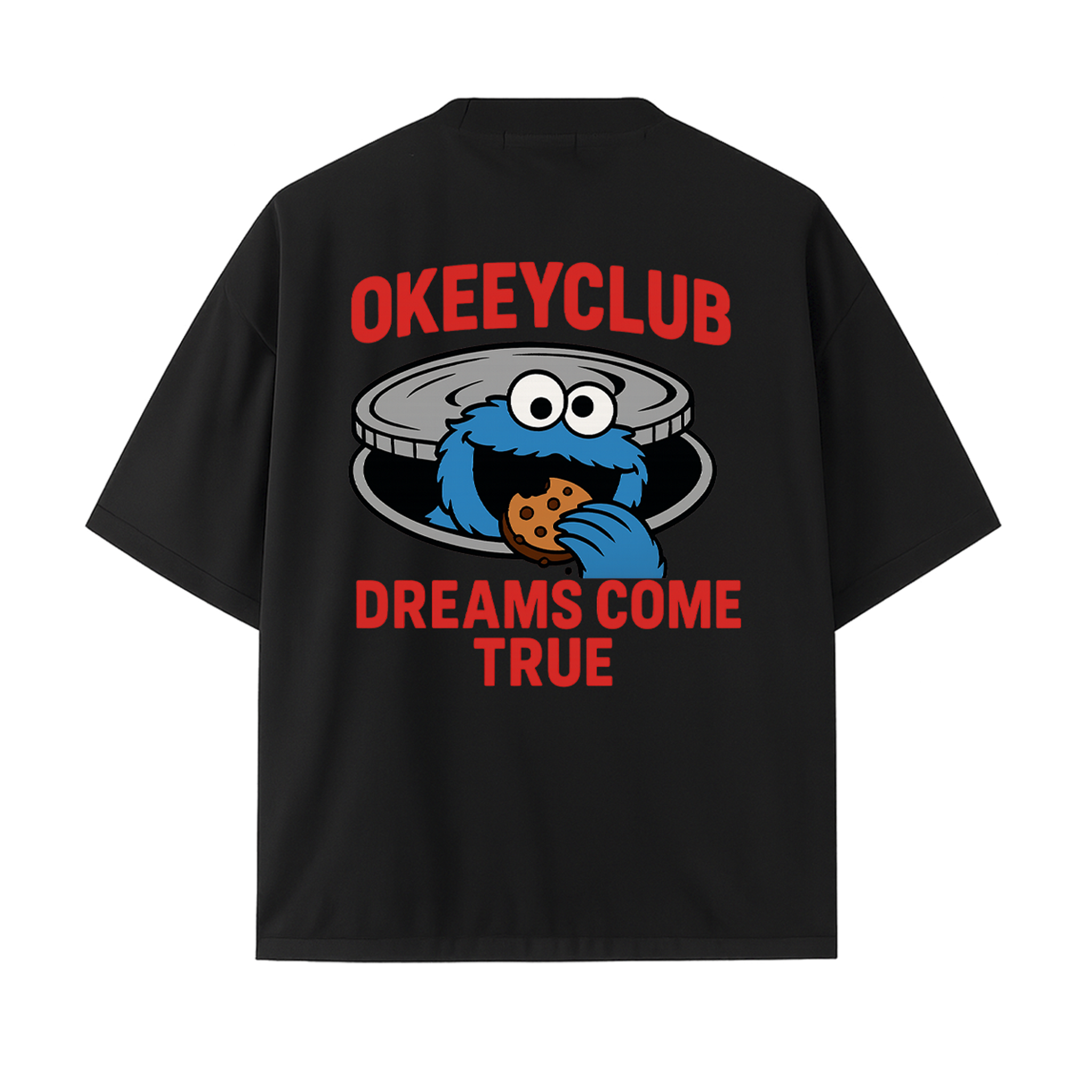 OKEEYCLUB + COOKIE BLACK
