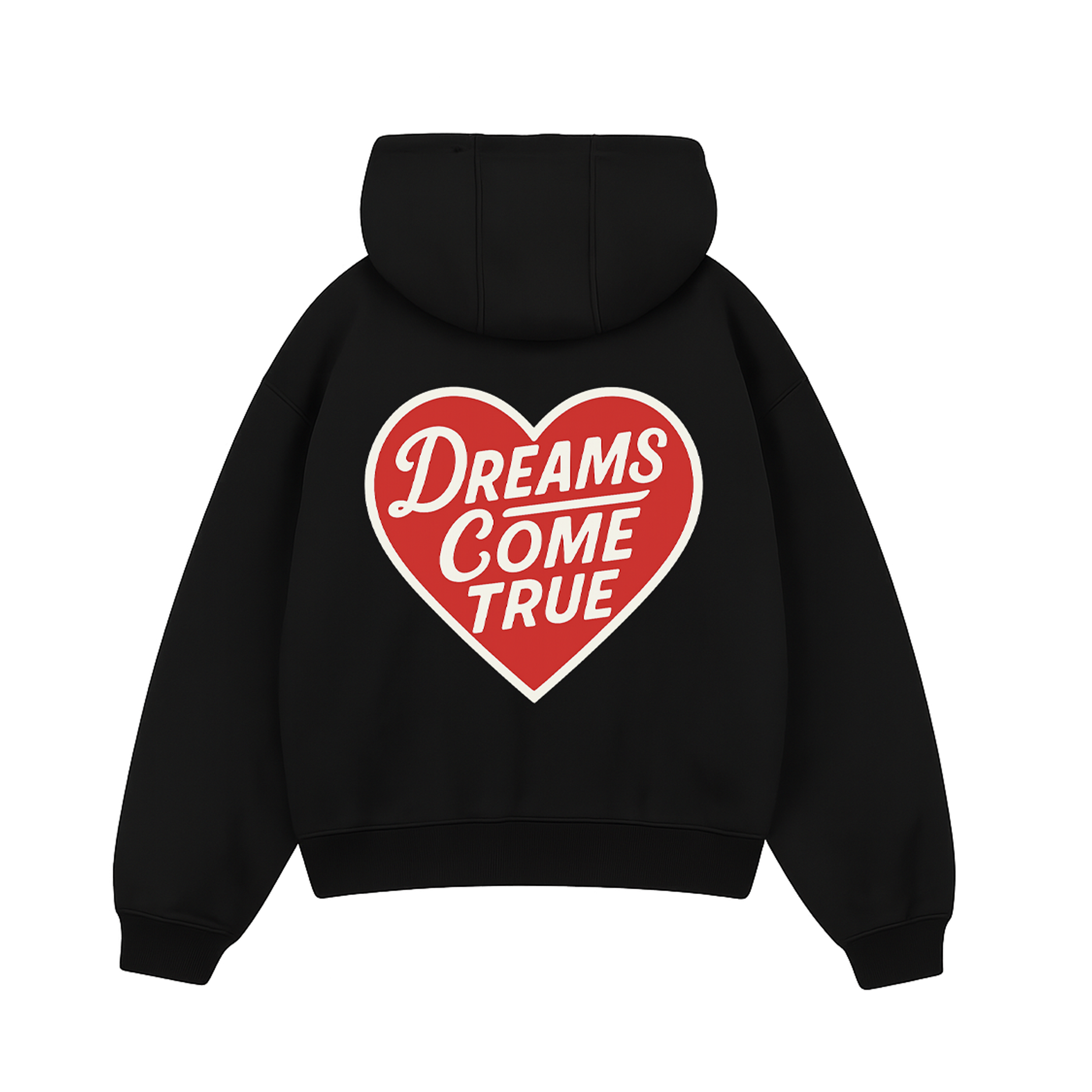 TRUE + LOVE (HODDIE)