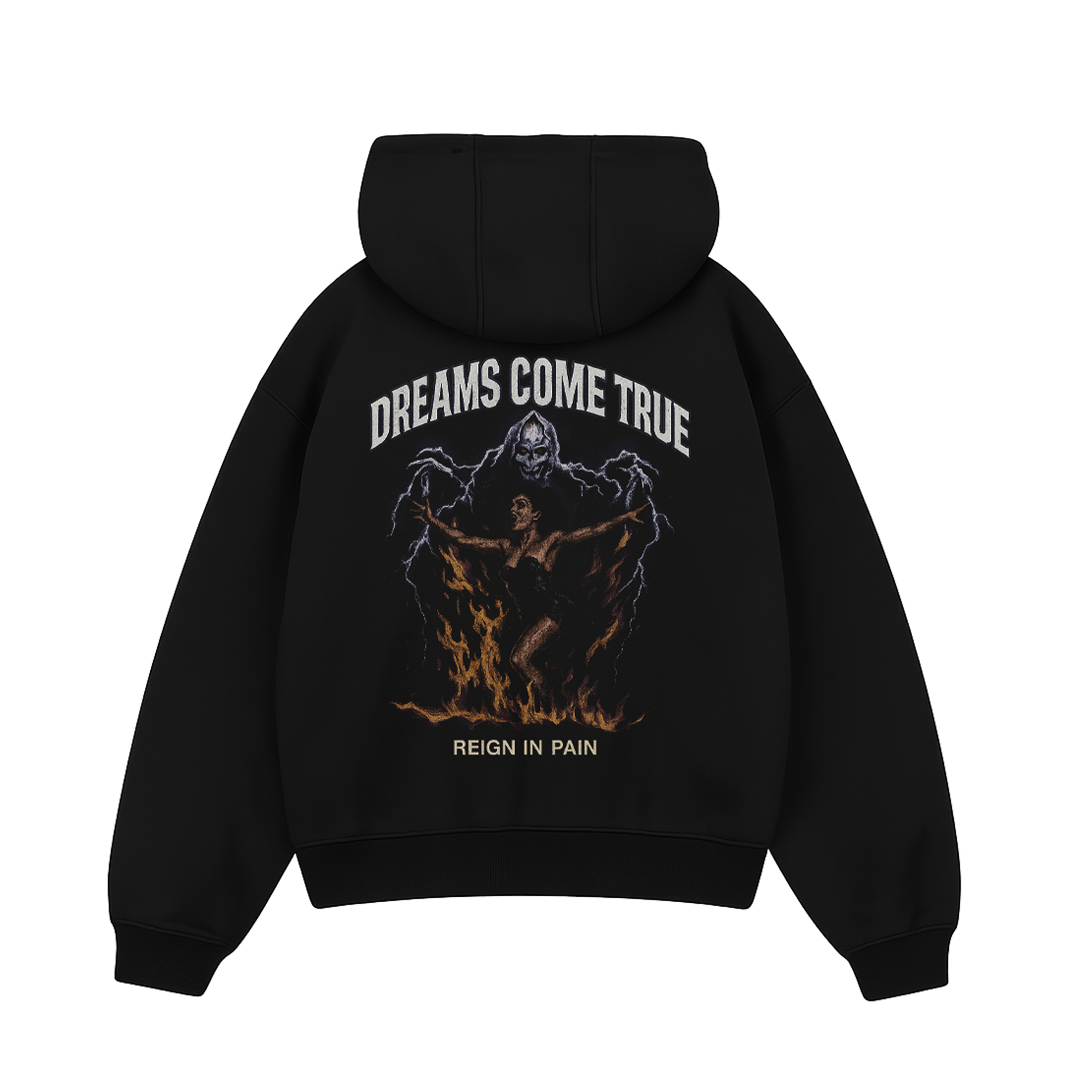 DREAMS COME TRUE HOODIE